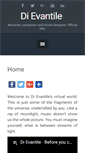 Mobile Screenshot of dievantile.com